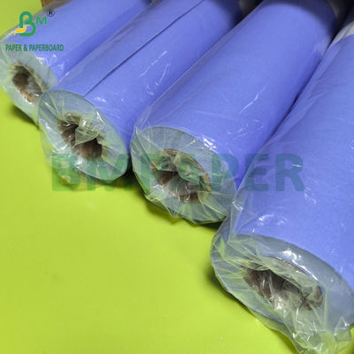 80 g Uitstekend Printend Blauw Paars CAD Plotter Paper Voor Engineering