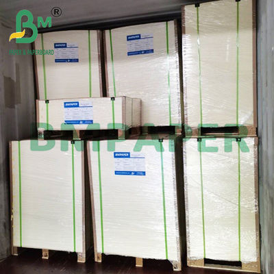 250 gm 300 gm Wit Ivorie vouwdoos Board Voor cosmetica dozen