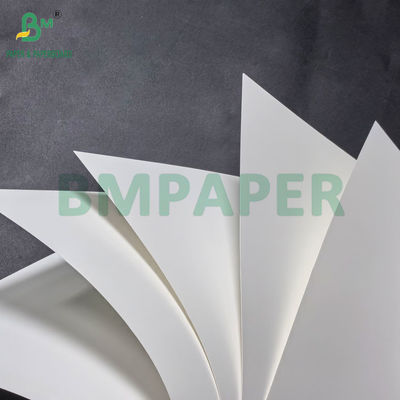 200 mm niet-gecoat tear - PET-bestendige synthetische papier voor laserprinten