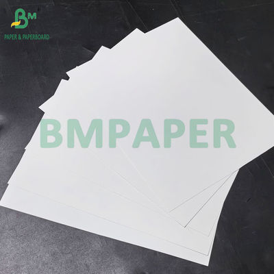 200 mm niet-gecoat tear - PET-bestendige synthetische papier voor laserprinten