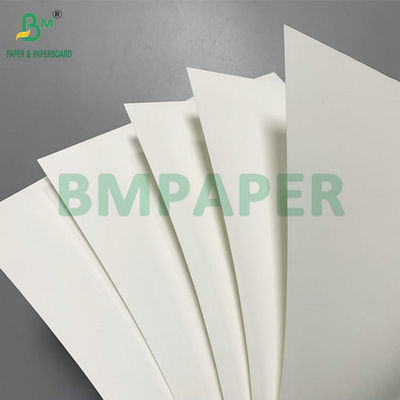 200mic 230mic PET Mat oppervlak Synthetisch papier A4 A3 Hoogtemperatuurbestendige laser karton