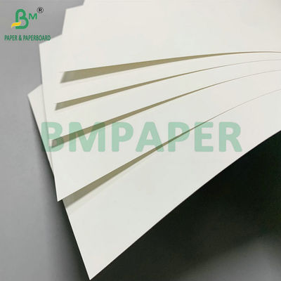 200mic 230mic PET Mat oppervlak Synthetisch papier A4 A3 Hoogtemperatuurbestendige laser karton