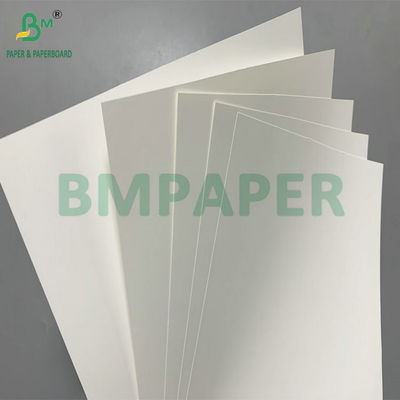 200mic 230mic PET Mat oppervlak Synthetisch papier A4 A3 Hoogtemperatuurbestendige laser karton