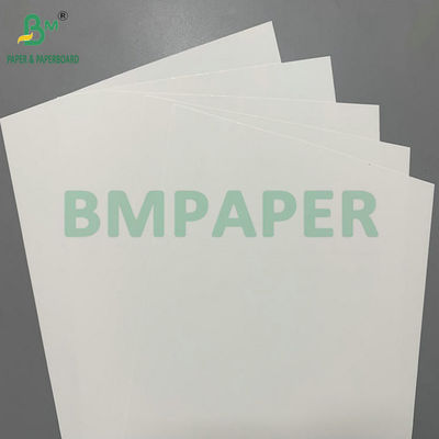 200mic 230mic PET Mat oppervlak Synthetisch papier A4 A3 Hoogtemperatuurbestendige laser karton