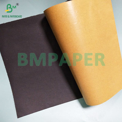 56 gram Zwart van binnen en Bruin van buiten Plain Mango Fruit Protection Bags Paper