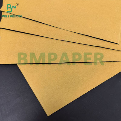 Eenzijdig met was bekleed fruitverpakking Bruin kraftpapier voor bescherming