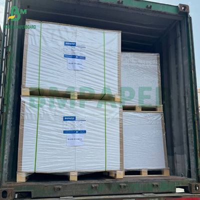Witte steenrijk mineraalpapier 120 tot 600 gram RPD MRD RBD SAO-serie