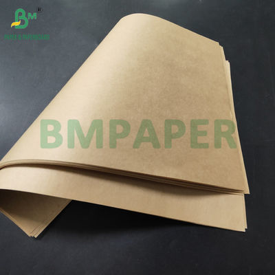 50 gram bruin kraftpapier voor meelverpakkingszak 715 mm hoge barststerkte