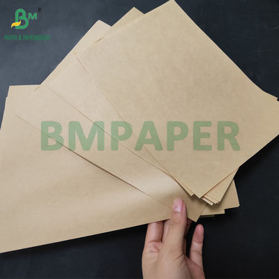 50 gram bruin kraftpapier voor meelverpakkingszak 715 mm hoge barststerkte