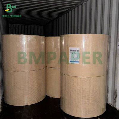50 gram bruin kraftpapier voor meelverpakkingszak 715 mm hoge barststerkte