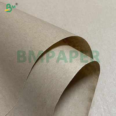 50 gm 60 gm bruin bruin kraftpapier rollen voor verdelers breedte 100 cm