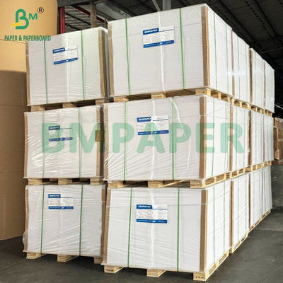 Goed drukvermogen 80 120 GSM Sterk bruin papier 17&quot; x 100 voet