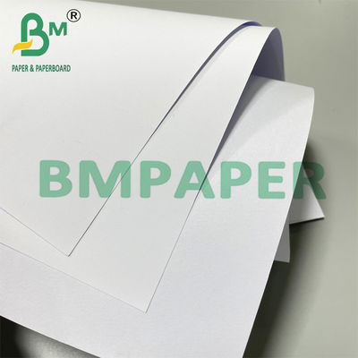 Wit inkjet-kleurendrukpapier voor afbeeldingen en afbeeldingen 100 gms 130 gms