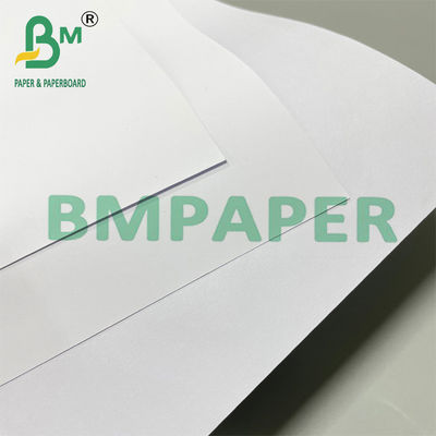 Wit inkjet-kleurendrukpapier voor afbeeldingen en afbeeldingen 100 gms 130 gms