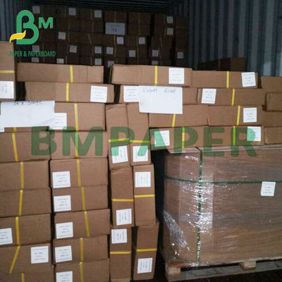 Wit inkjet-kleurendrukpapier voor afbeeldingen en afbeeldingen 100 gms 130 gms