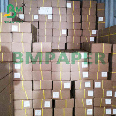Wit inkjet-kleurendrukpapier voor afbeeldingen en afbeeldingen 100 gms 130 gms