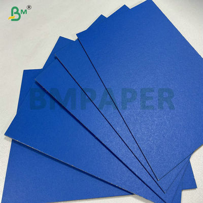 2mm 2.5mm Blauw gelaagd grijs achterblad voor cadeaubon 31 x 43 inch