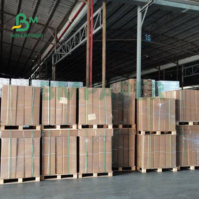 108GSM 180GSM Coated Plotter Bond Paper Roll For Graphics Printing 36' x 50m