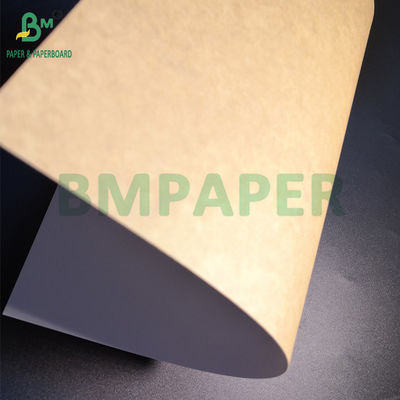 235 gm 275 gm bekleed kraftpapier karton voor dessertdozen voedsel veilig 61 x 86 cm