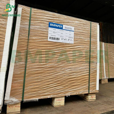 Wit bekleed voedsel karton 325 gm 350 gm veilig voedsel verpakking