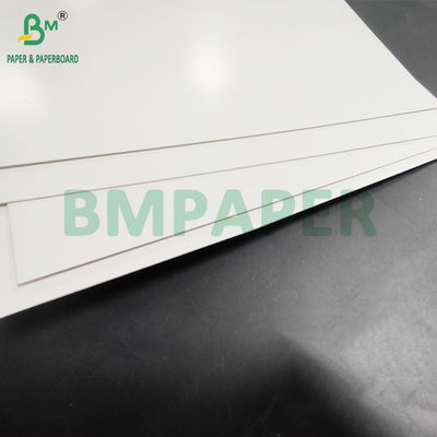 1 mm 1,5 mm wit bekleed triplex papierbord voor kledingdozen 24 x 36 inch