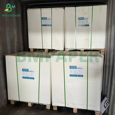 SBS Karton 300 gr tot 350 gr Wit ivoor karton Grote vellen 70 x 100 cm