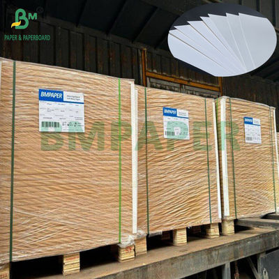 230 g eenzijdig gecoat wit karton voor verpakkingen