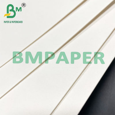 1.4mm 1.5mm natuurlijk wit water super absorberend koppenpapier voor bier coasters