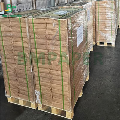 50 83 GSM Glanz wit halfdoorzichtig overdrachtspapierrol 880 mm x 40 m