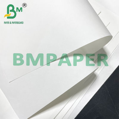 40 g 50 g eenzijdig bekleed MG wit kraftafdrukpapier voor voedselverpakkingszakken