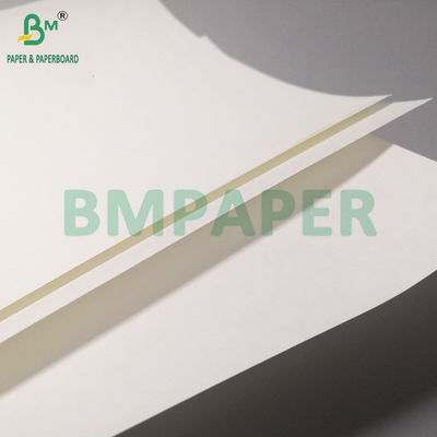 70 gram wit kraftpapier voor draagtassen