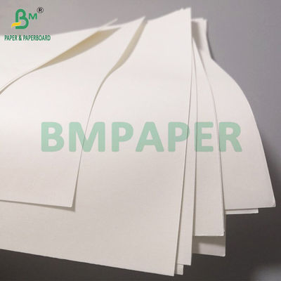 70 gram wit kraftpapier voor draagtassen