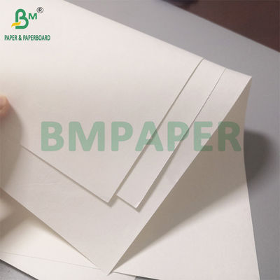 70 gram wit kraftpapier voor draagtassen