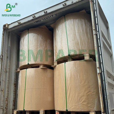 400 gram GD1 GD2 Duplex papier met Offset en Flexo High Quality C1S Wit bedekt Grijs Achtergrond