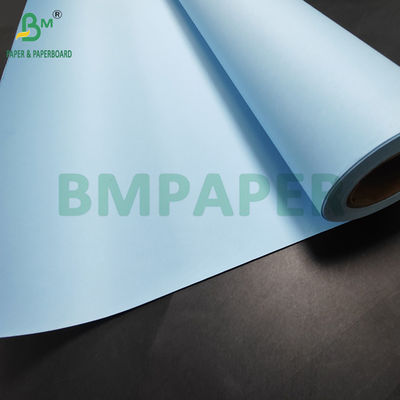 80 gsm Digitaal dubbelzijdig blauwdruk CAD-papier voor technische afdrukken