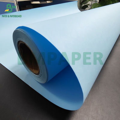 80 gsm Digitaal dubbelzijdig blauwdruk CAD-papier voor technische afdrukken