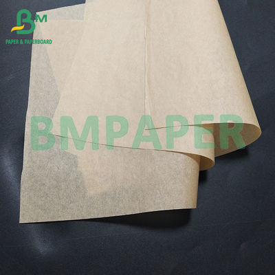 40 gm Food Grade Virgin Wood Pulp Bruin Vetvast Papier Kit7