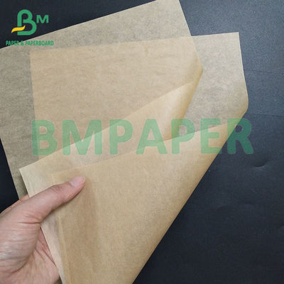 40 gm Food Grade Virgin Wood Pulp Bruin Vetvast Papier Kit7