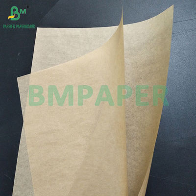 40 gm Food Grade Virgin Wood Pulp Bruin Vetvast Papier Kit7