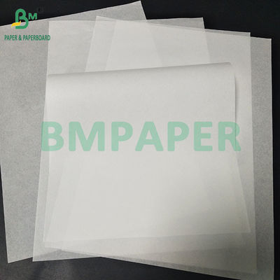 50 gm vetvrij papier voor hamburgerbroodjes 3 rollen