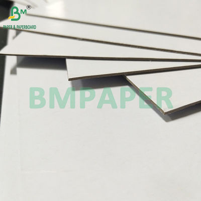300 gm Goed stijfheid Duplex Board C1S Grey Back voor verpakkingsdoos