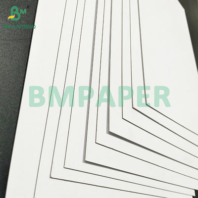 300 gm Goed stijfheid Duplex Board C1S Grey Back voor verpakkingsdoos