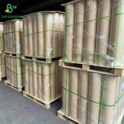 Digitaal bekleed papier voor tonerprinter Gloss Type 3 Inch Core A0 841mm A2 420mm Grootte