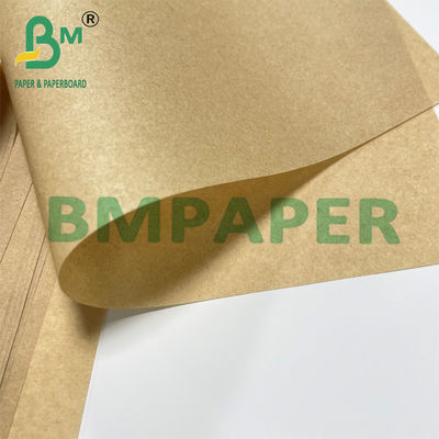 30 gm 45 gm Bruin vetvrij papier voor voedselverpakkingen 300x400 mm