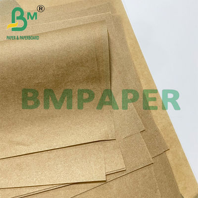 30 gm 45 gm Bruin vetvrij papier voor voedselverpakkingen 300x400 mm
