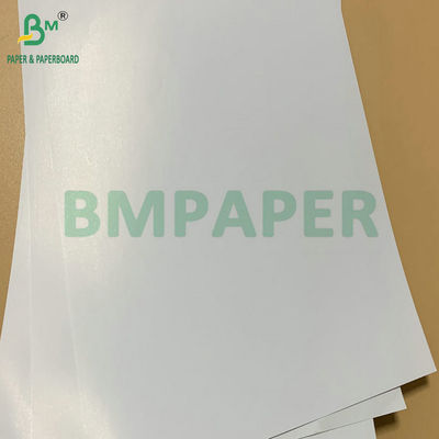 120 gm 157 gm C2S gecoat glanzend papier voor tijdschriften Naamkaart Digitaal afdrukken