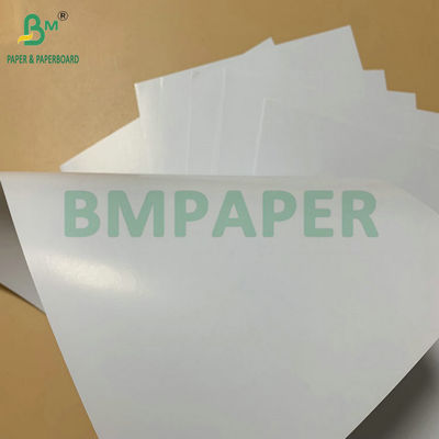 120 gm 157 gm C2S gecoat glanzend papier voor tijdschriften Naamkaart Digitaal afdrukken