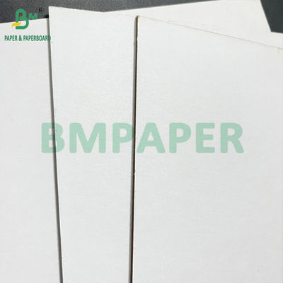 Grijze kern twee zijden wit bekleed duplex 3 mm dik laminated board in sheet