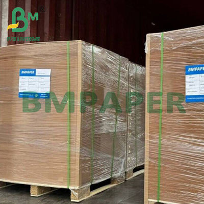 200 gm 300 gm Virgin Bruin Kraftpapier voor ambachten DIY kaarten 210 x 297 mm