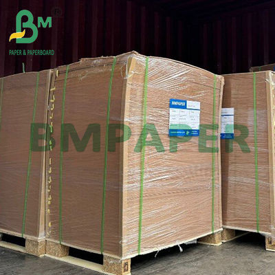 200 gm 300 gm Virgin Bruin Kraftpapier voor ambachten DIY kaarten 210 x 297 mm